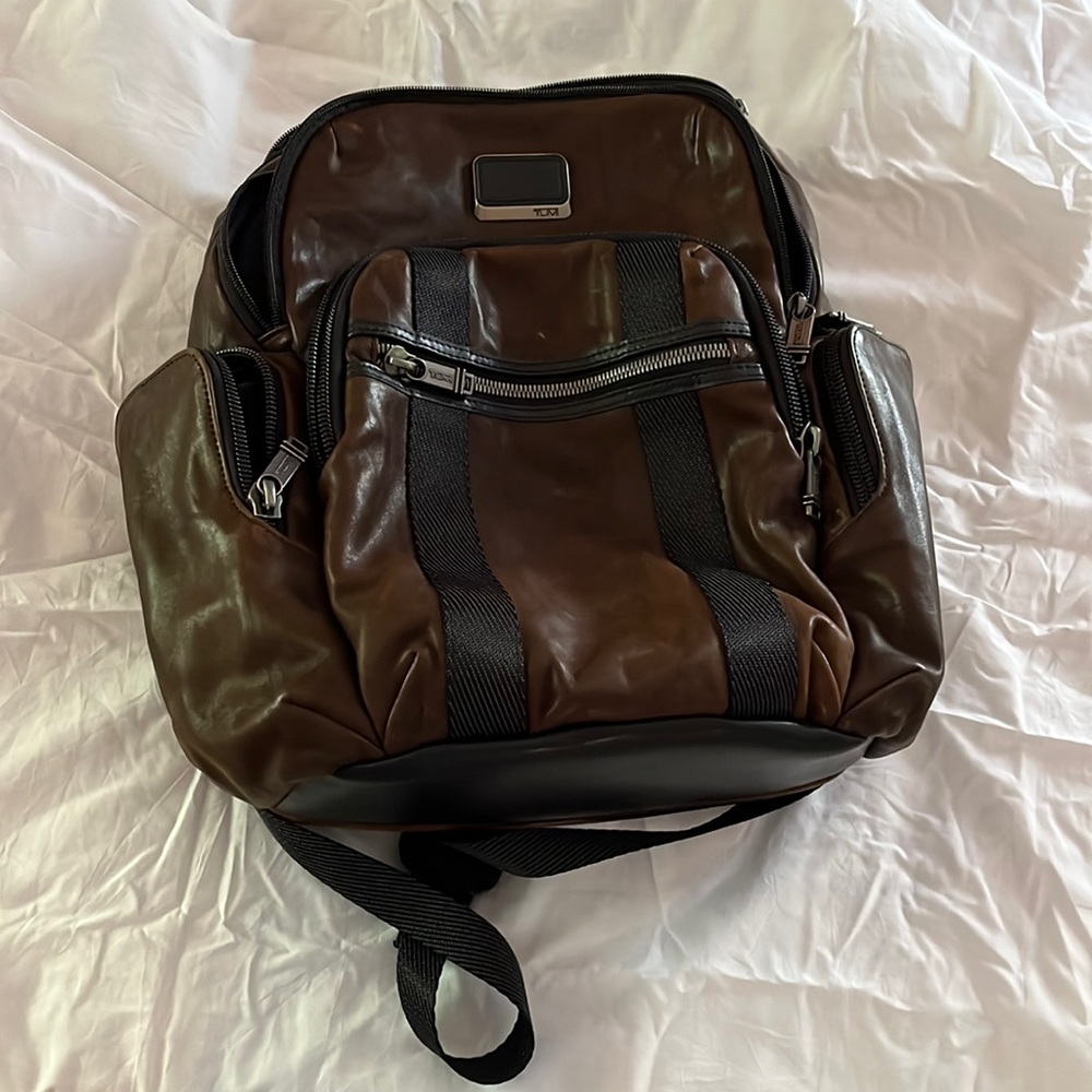 Tumi Backpack